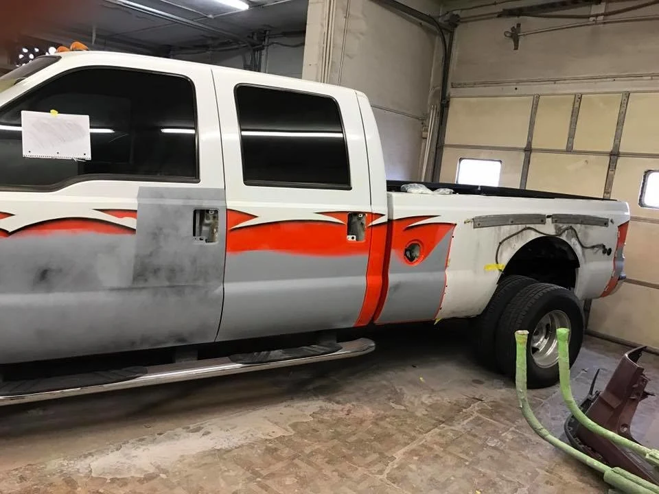 Ron's Complete Auto Body